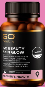 GO Beauty Skin Glow 30s